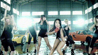 SISTAR19(씨스타19) - Ma Boy Music Video