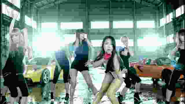 SISTAR19(씨스타19) - Ma Boy Music Video