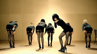 AOA - 짧은 치마 (Miniskirt) M_V