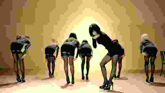 AOA - 짧은 치마 (Miniskirt) M_V