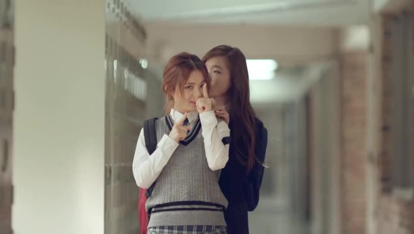 HI SUHYUN - '나는 달라(I'M DIFFERENT)' (ft-BOBBY) M V