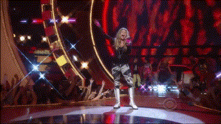 [HD] Fergie & Debbie Harry - Call Me