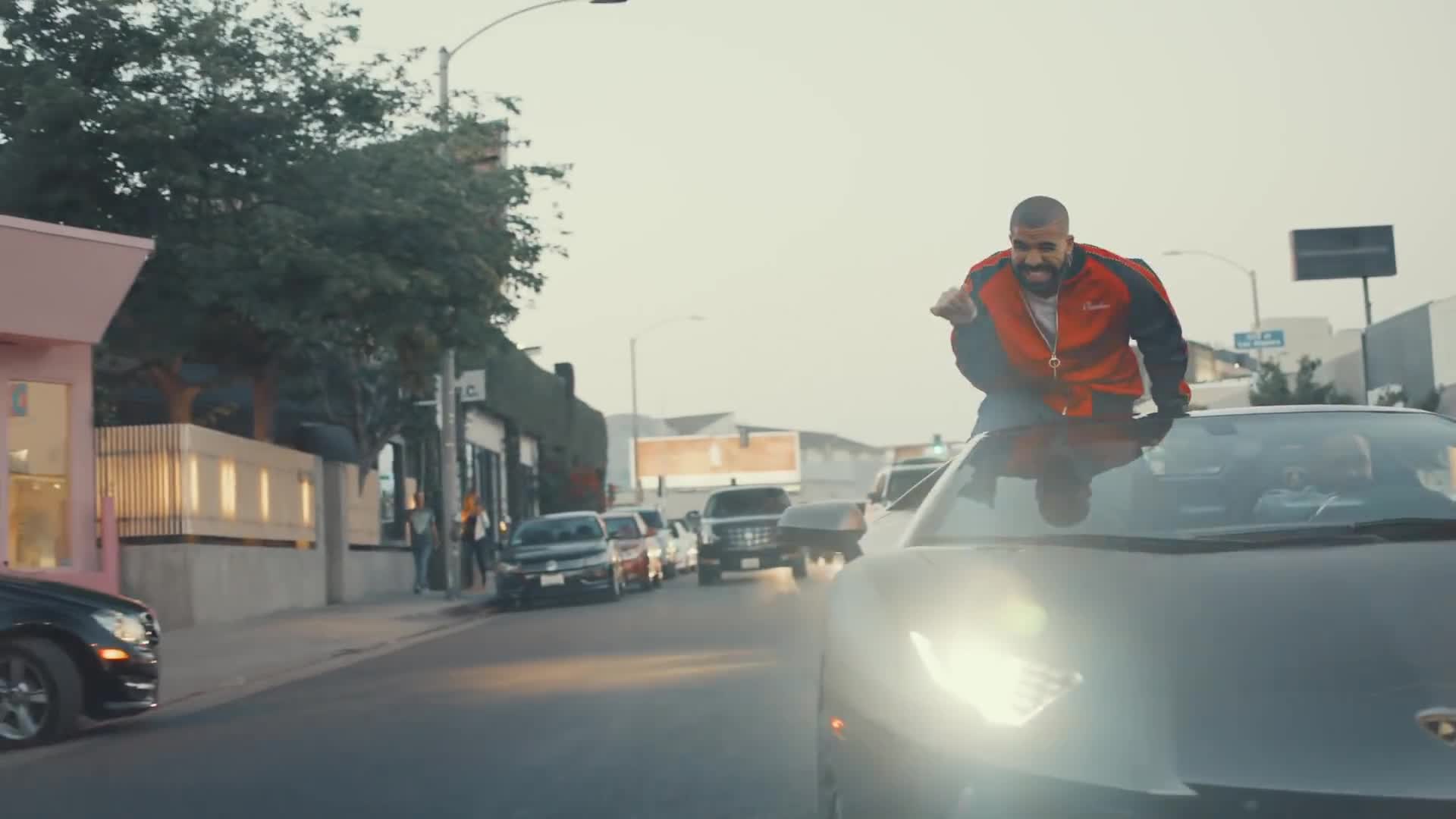 YG - Why You Always Hatin ft- Drake, Kamaiyah