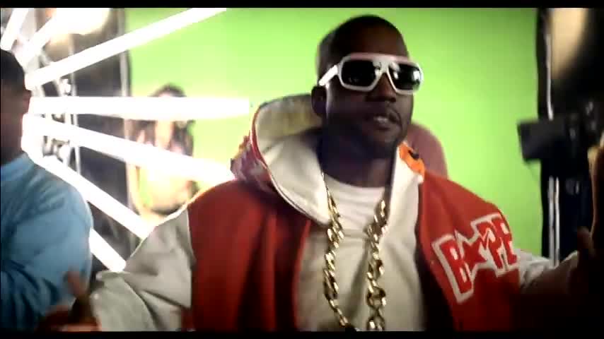 The Game - Wouldn't Get Far ft- Kanye West
