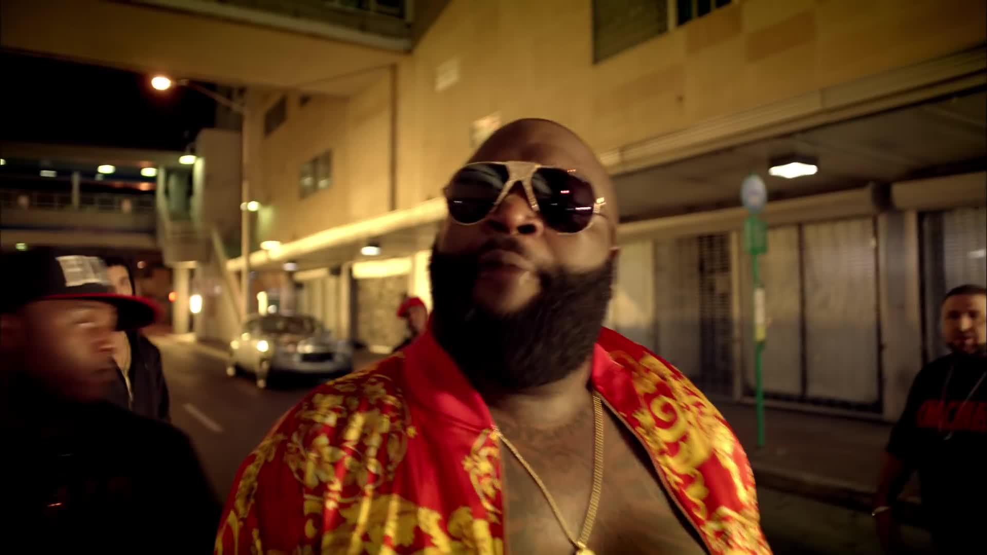 DJ Khaled - I'm On One (Explicit Version) ft- Drake, Rick Ross, Lil Wayne