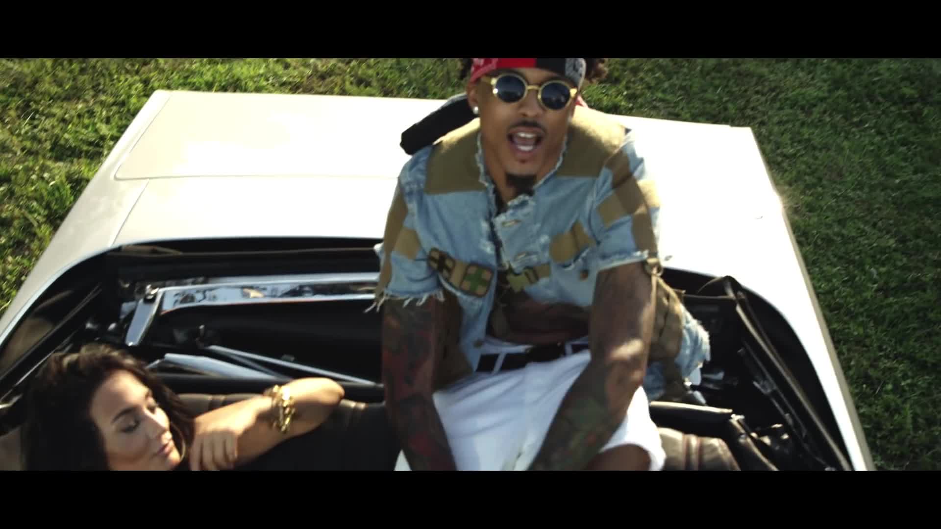 DJ Khaled - Gold Slugs (Official Video) ft- Chris Brown, August Alsina, Fetty Wap