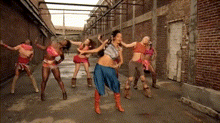 Nicole Scherzinger - Right There ft- 50 Cent