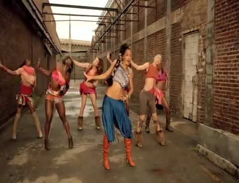 Nicole Scherzinger - Right There ft- 50 Cent