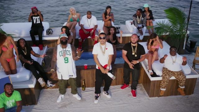 DJ Khaled - They Dont Love You No More ft- JAY Z, Meek Mill, Rick Ross, French Montana