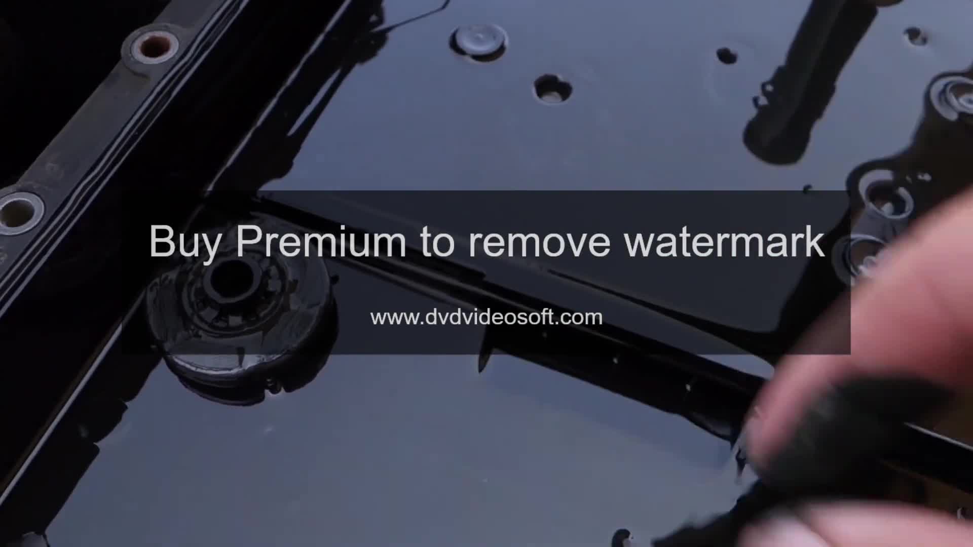 [DEMO with Watermark] TRANSMISSION FLUID CHANGE IN YOUR DRIVEWAY - DIY (BMW 5 E60 ZF transmission)
